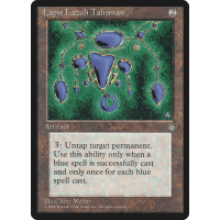 Lapis Lazuli Talisman